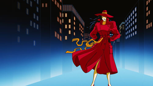 Still image taken from Where on Earth is Carmen Sandiego?