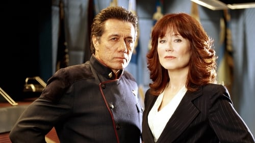 Still image taken from Battlestar Galactica