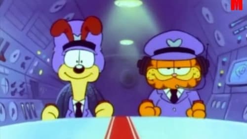 Still image taken from Garfield's Feline Fantasies