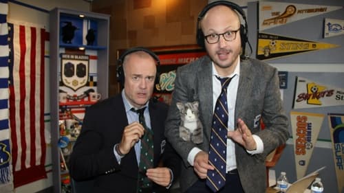 Still image taken from The Men In Blazers Show