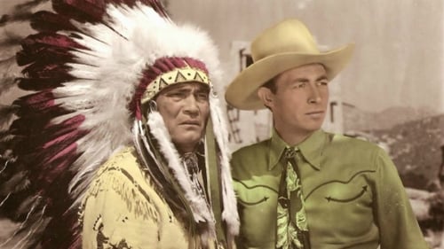 Still image taken from Romance of the West