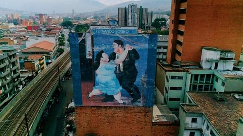 Still image taken from Botero