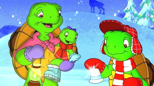 Still image taken from Franklin's Magic Christmas