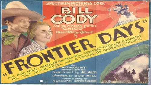 Still image taken from Frontier Days