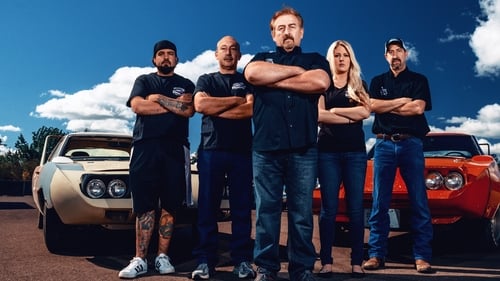 Still image taken from Graveyard Carz