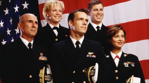 Still image taken from JAG