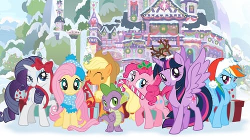 Still image taken from My Little Pony: Best Gift Ever