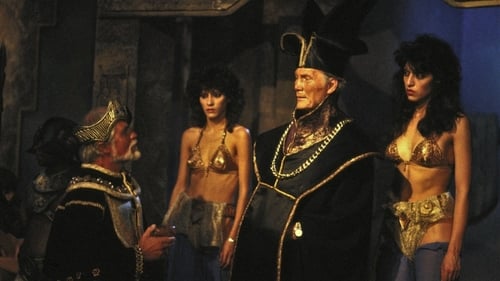 Still image taken from Outlaw of Gor