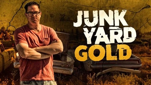 Still image taken from Roadkill's Junkyard Gold