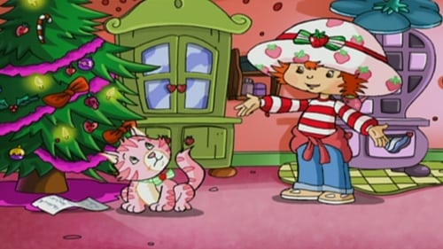 Still image taken from Strawberry Shortcake: Berry, Merry Christmas