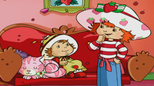 Still image taken from Strawberry Shortcake: Spring for Strawberry Shortcake