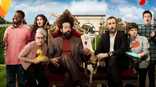 Still image taken from Taskmaster