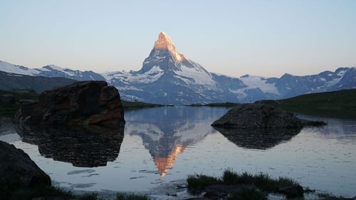 Still image taken from The Alps