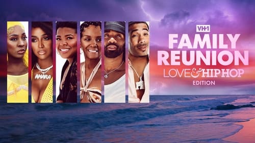 Still image taken from VH1 Family Reunion: Love & Hip Hop Edition