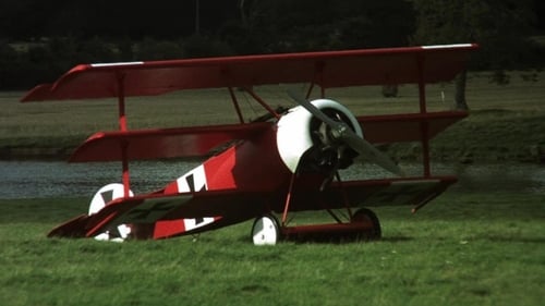 Still image taken from Von Richthofen and Brown