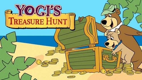 Still image taken from Yogi's Treasure Hunt