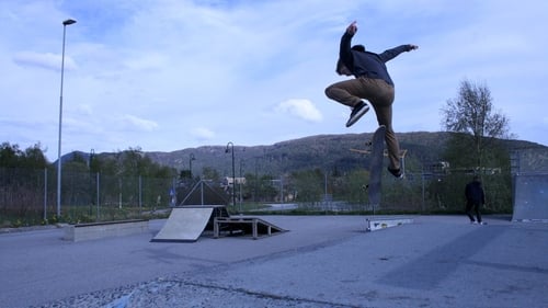 Still image taken from Hardflip