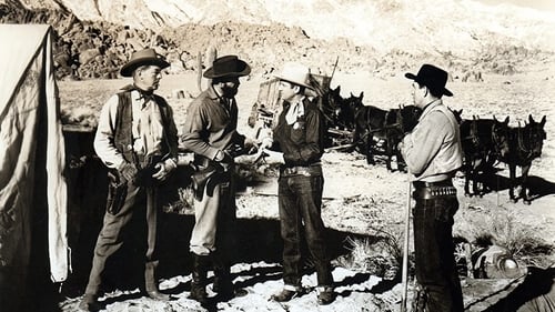 Still image taken from Mule Train