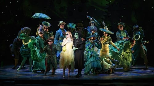 Still image taken from ShowBusiness: The Road to Broadway