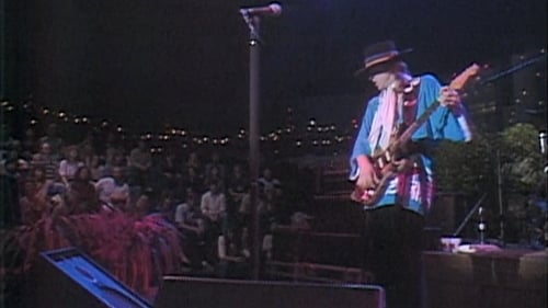 Still image taken from Stevie Ray Vaughan : Live from Austin Texas