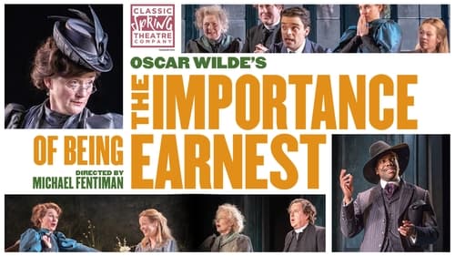 Still image taken from The Importance of Being Earnest