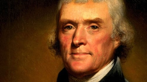 Still image taken from Thomas Jefferson