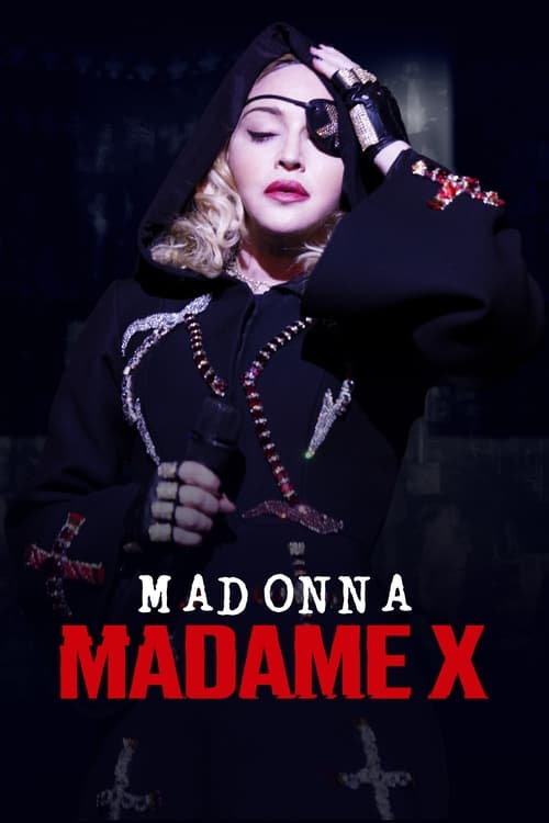 Madonna: Madame X