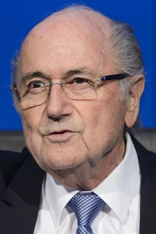 Picture of Sepp Blatter