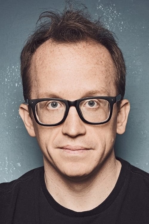 Picture of Chris Gethard