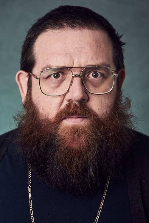 Picture of Nick Frost