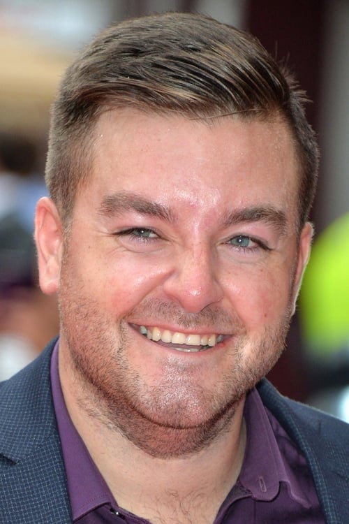 Picture of Alex Brooker
