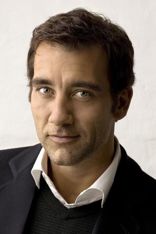 Picture of Clive Owen