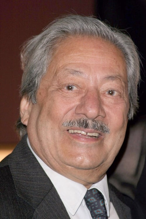 Picture of Saeed Jaffrey