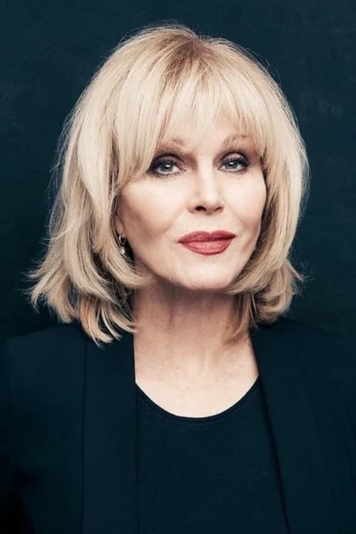 Picture of Joanna Lumley