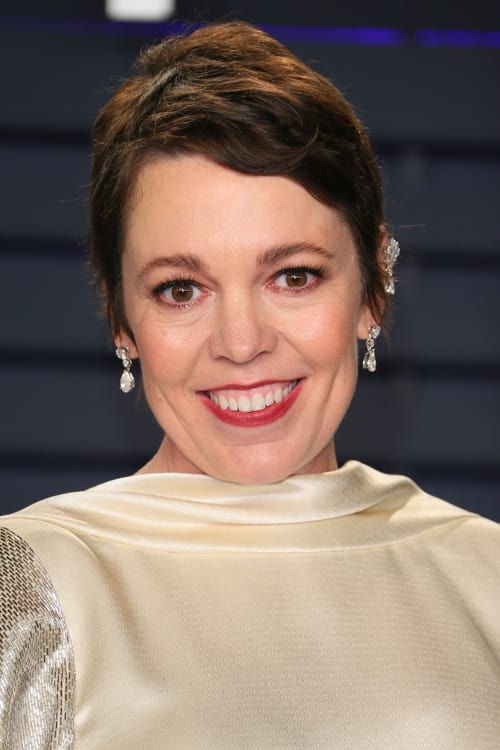 Picture of Olivia Colman