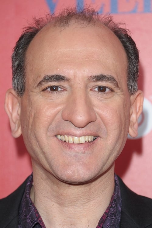 Picture of Armando Iannucci