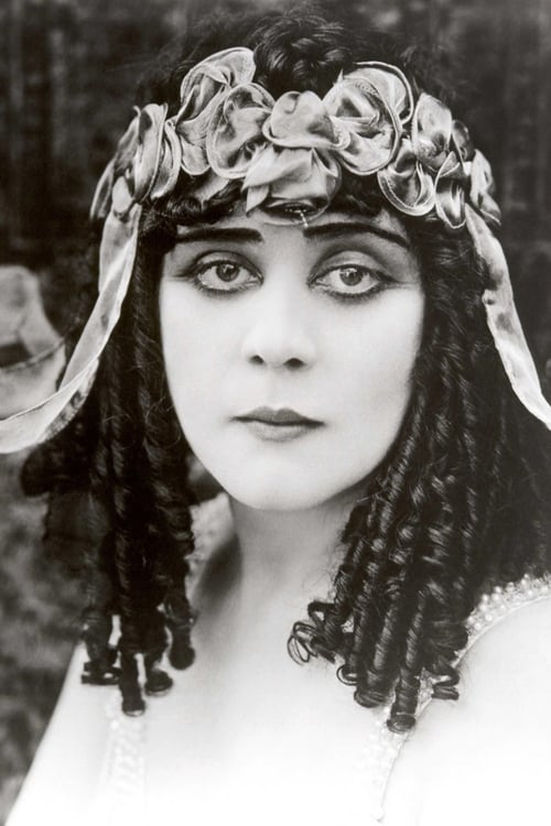 Picture of Theda Bara