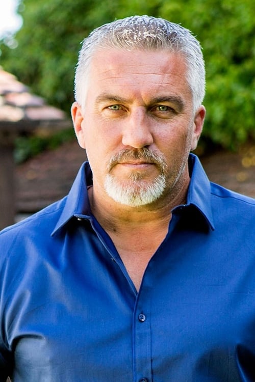 Picture of Paul Hollywood