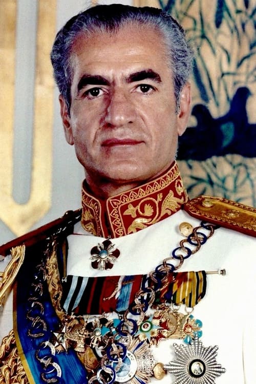 Picture of Shah Mohammad Reza Pahlavi of Iran