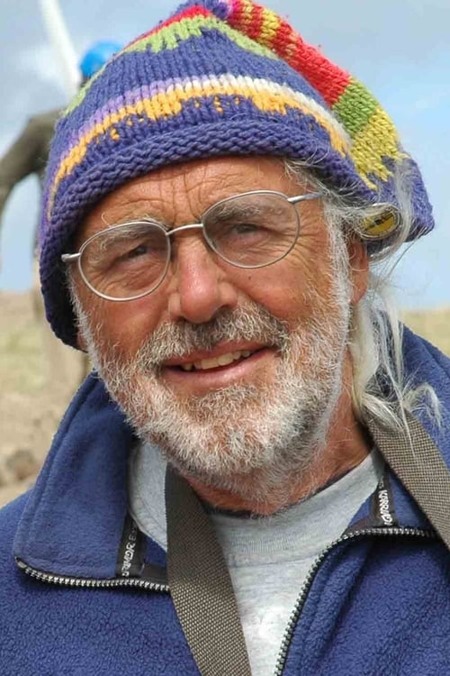 Picture of Mick Aston