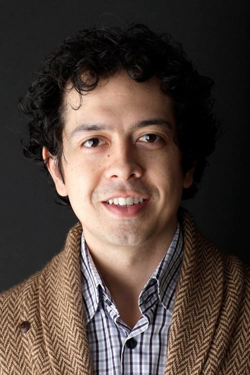 Picture of Geoffrey Arend