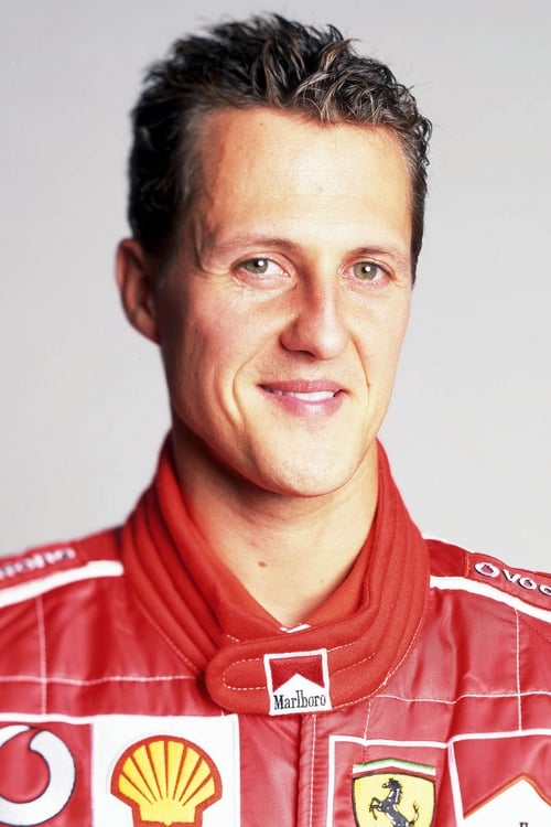 Picture of Michael Schumacher