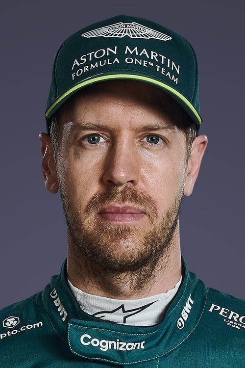 Picture of Sebastian Vettel