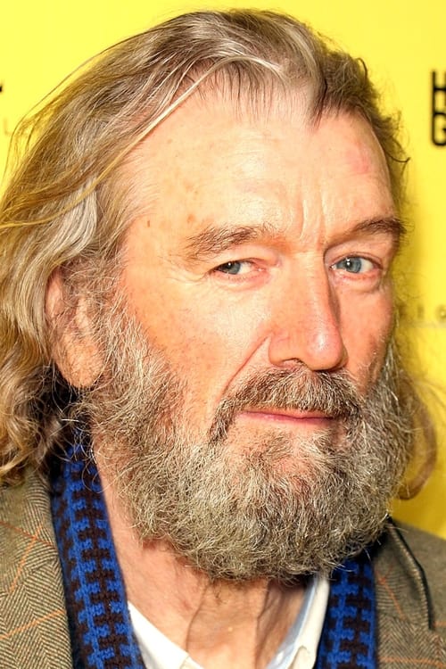Picture of Clive Russell