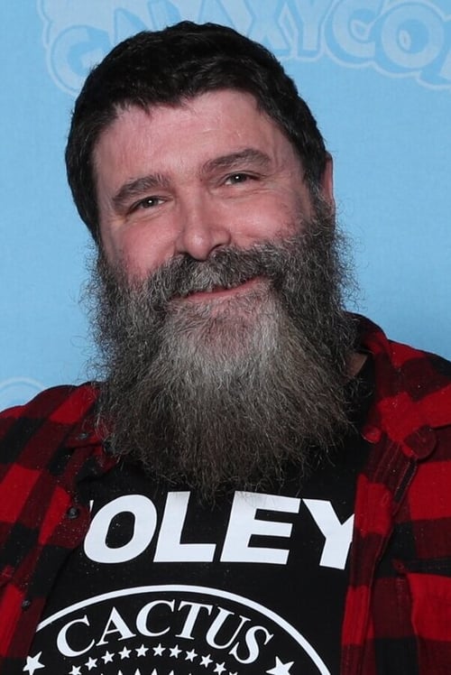 Picture of Mick Foley