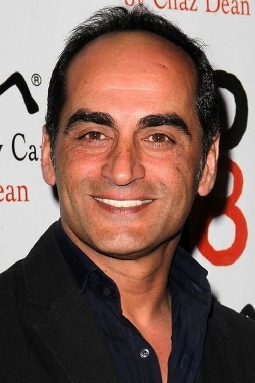 Picture of Navid Negahban