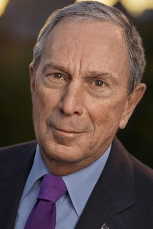 Picture of Michael Bloomberg