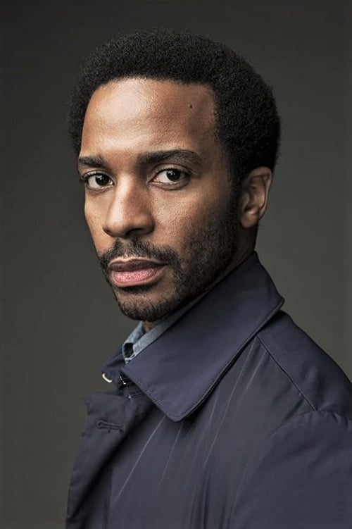 Picture of André Holland