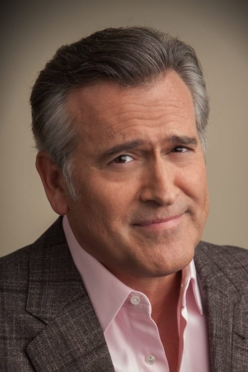 Picture of Bruce Campbell