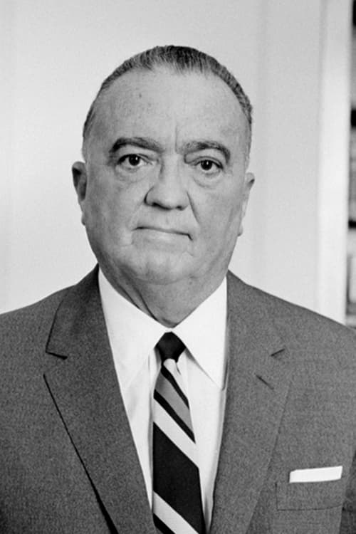 Picture of J. Edgar Hoover